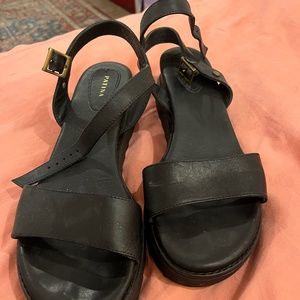 Portland Leather Soho Wedge